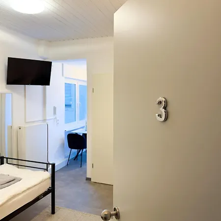 Appartement Citystay Montabaur