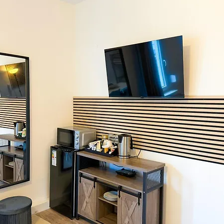 דירה Citystay