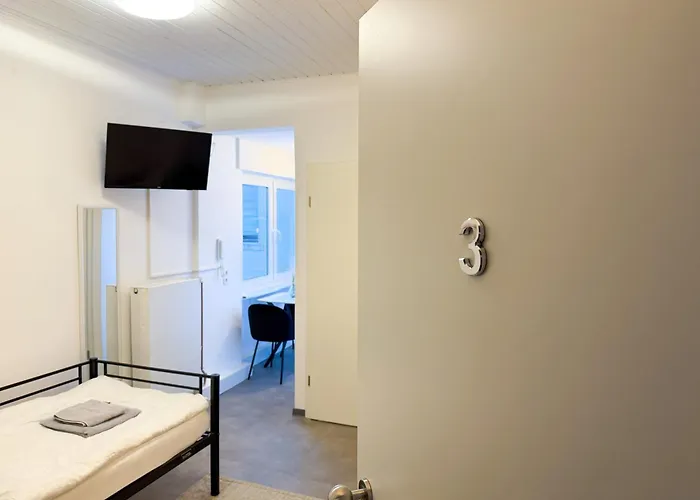 아파트 Citystay 몬타바우르