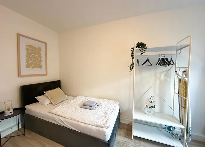 Citystay * 蒙塔鲍尔