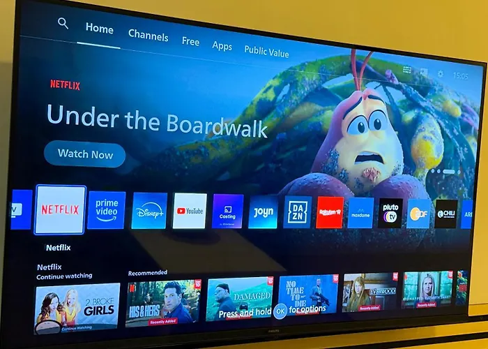 Citystay 몬타바우르